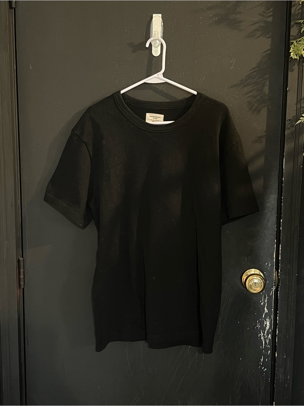 Buck Mason Field Spec Tee New